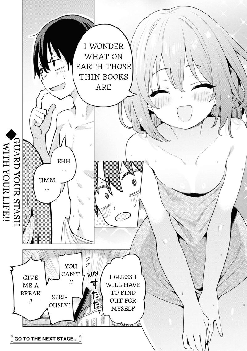 Gacha Wo Mawashite Nakama Wo Fuyasu Saikyou No Bishoujo Gundan Wo Tsukuriagero 64 24