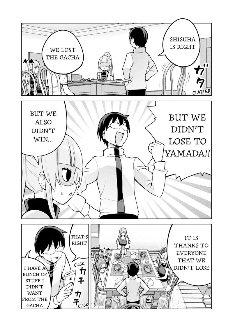 Gacha Wo Mawashite Nakama Wo Fuyasu Saikyou No Bishoujo Gundan Wo Tsukuriagero 64 8