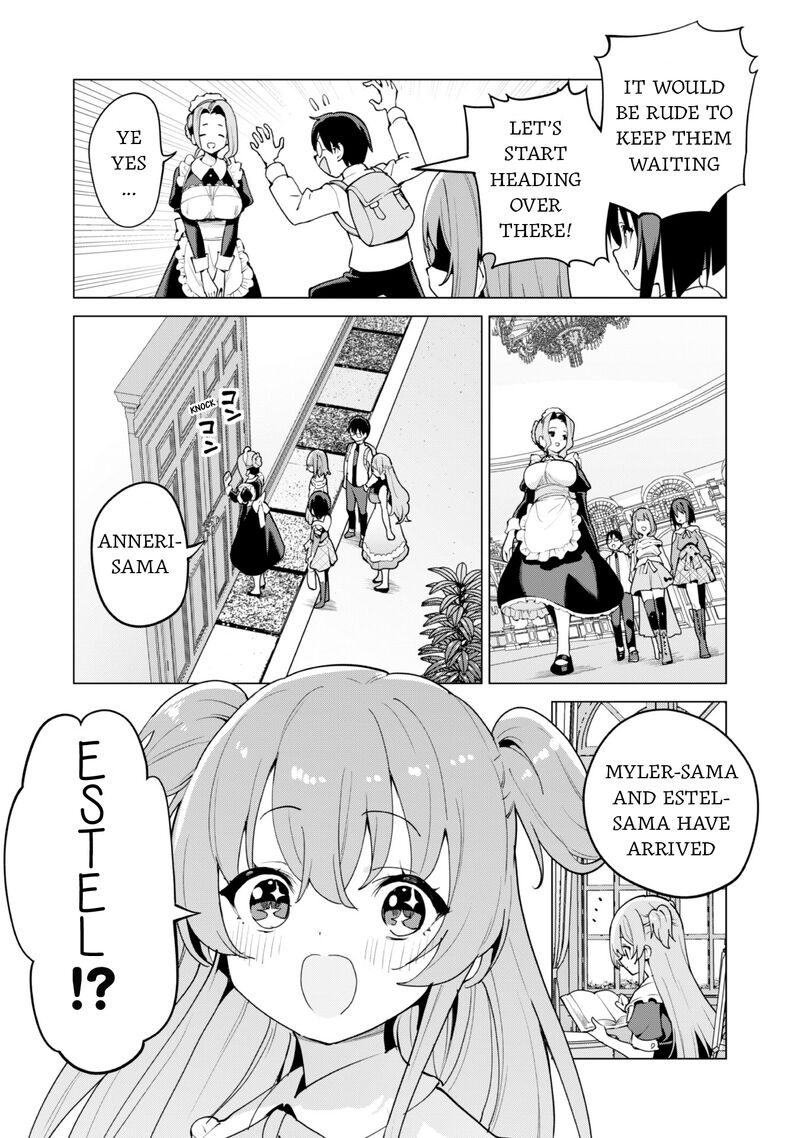 Gacha Wo Mawashite Nakama Wo Fuyasu Saikyou No Bishoujo Gundan Wo Tsukuriagero 65 10