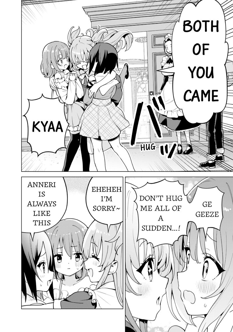Gacha Wo Mawashite Nakama Wo Fuyasu Saikyou No Bishoujo Gundan Wo Tsukuriagero 65 11