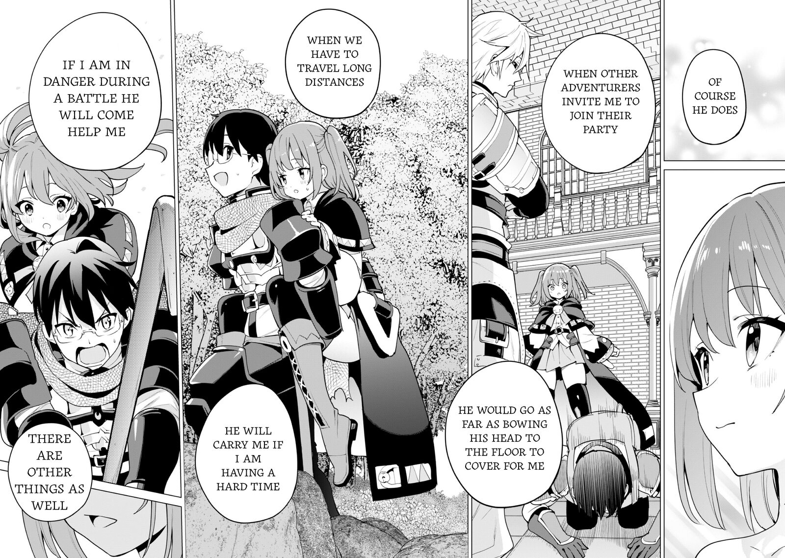 Gacha Wo Mawashite Nakama Wo Fuyasu Saikyou No Bishoujo Gundan Wo Tsukuriagero 65 19