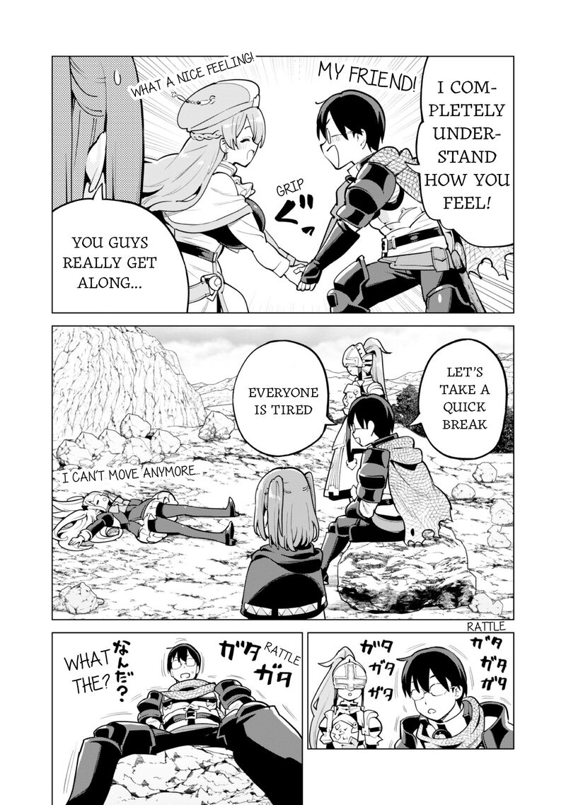 Gacha Wo Mawashite Nakama Wo Fuyasu Saikyou No Bishoujo Gundan Wo Tsukuriagero 66 10