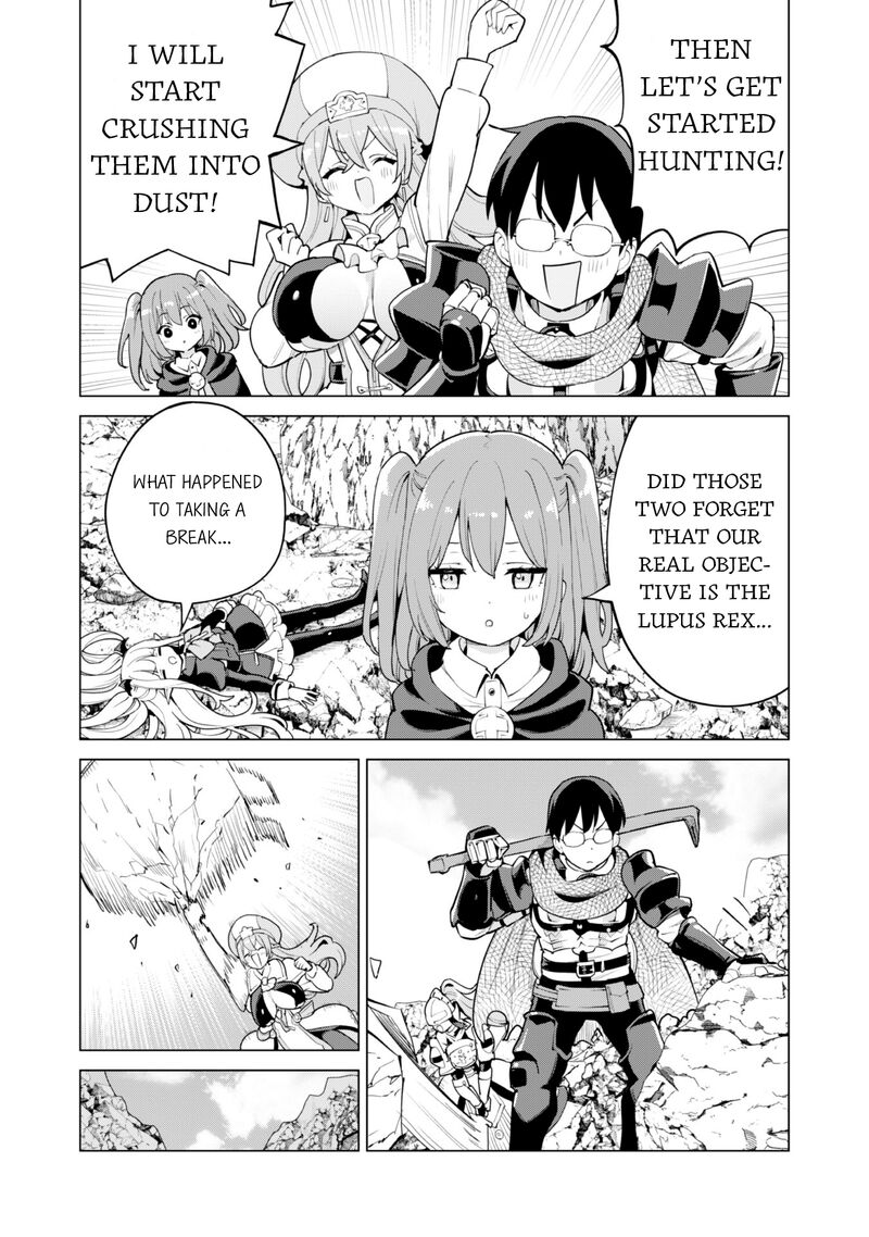 Gacha Wo Mawashite Nakama Wo Fuyasu Saikyou No Bishoujo Gundan Wo Tsukuriagero 66 14