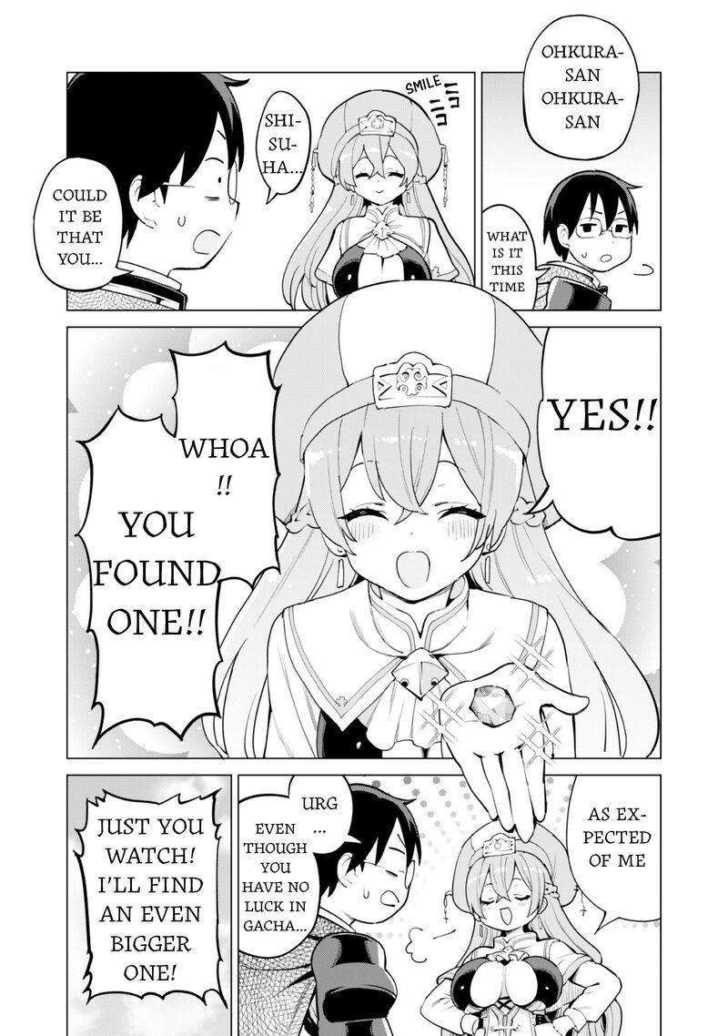 Gacha Wo Mawashite Nakama Wo Fuyasu Saikyou No Bishoujo Gundan Wo Tsukuriagero 66 16