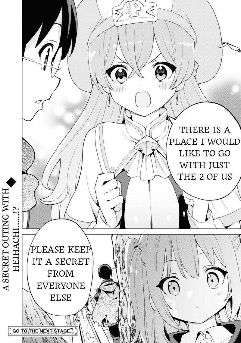 Gacha Wo Mawashite Nakama Wo Fuyasu Saikyou No Bishoujo Gundan Wo Tsukuriagero 66 25
