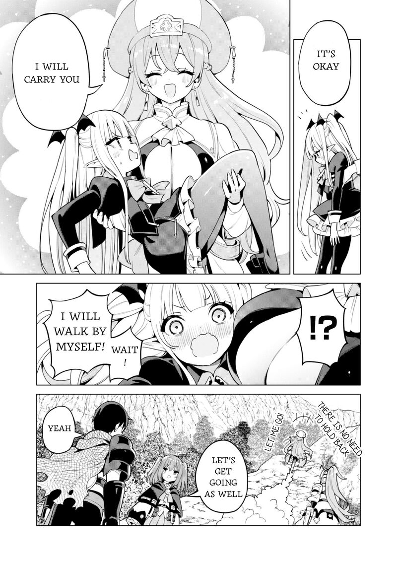 Gacha Wo Mawashite Nakama Wo Fuyasu Saikyou No Bishoujo Gundan Wo Tsukuriagero 66 7