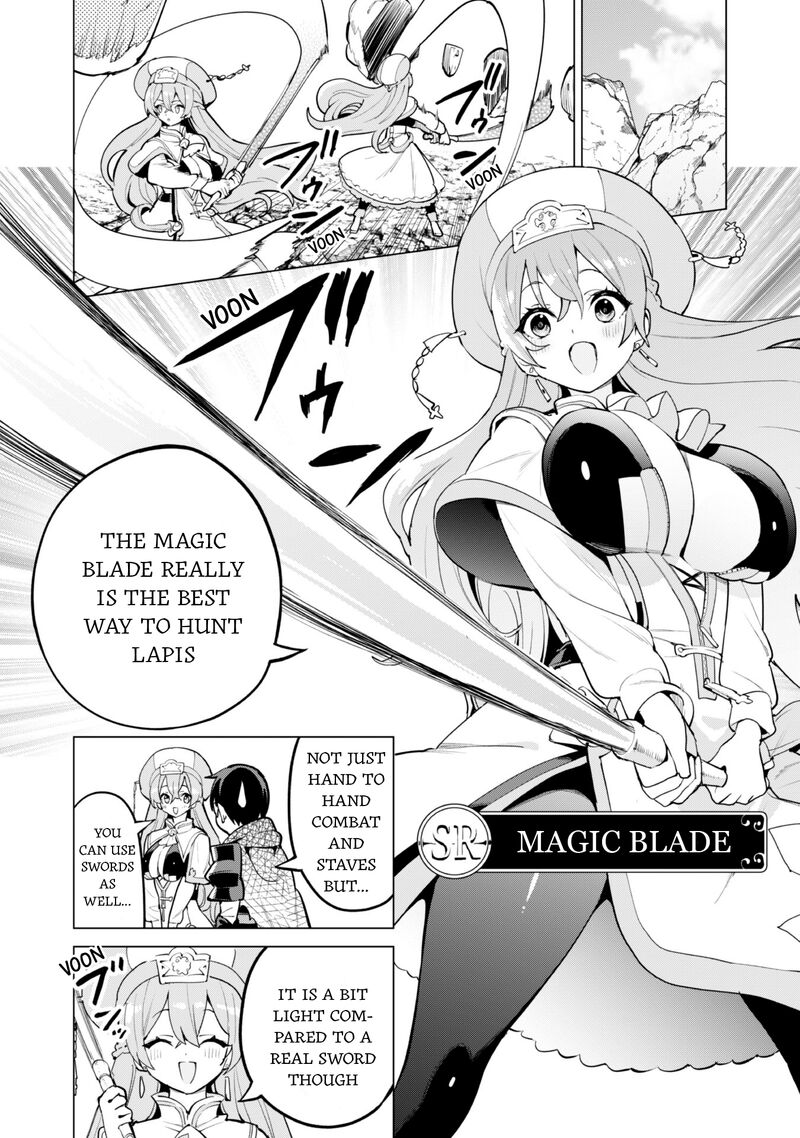 Gacha Wo Mawashite Nakama Wo Fuyasu Saikyou No Bishoujo Gundan Wo Tsukuriagero 67 11
