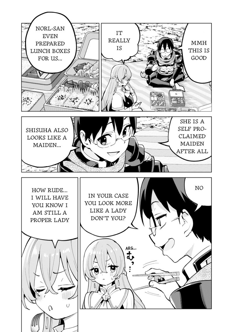 Gacha Wo Mawashite Nakama Wo Fuyasu Saikyou No Bishoujo Gundan Wo Tsukuriagero 67 13
