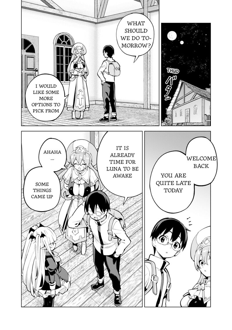 Gacha Wo Mawashite Nakama Wo Fuyasu Saikyou No Bishoujo Gundan Wo Tsukuriagero 67 23