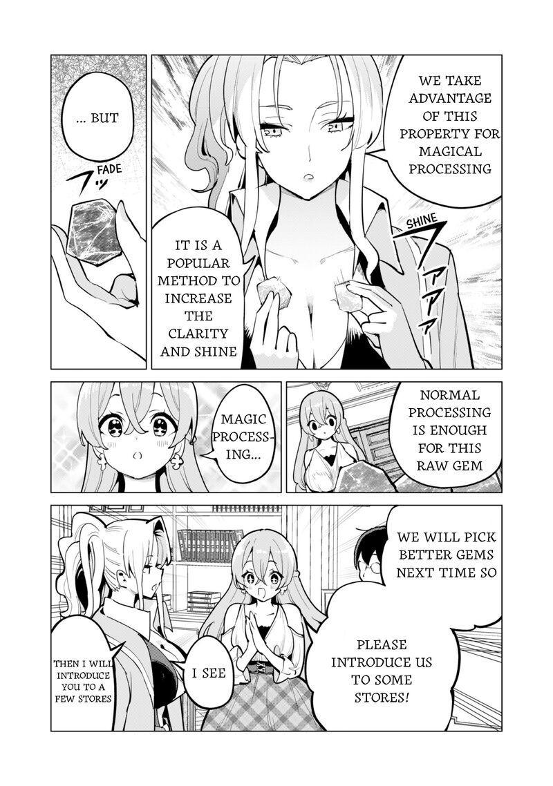 Gacha Wo Mawashite Nakama Wo Fuyasu Saikyou No Bishoujo Gundan Wo Tsukuriagero 67 8
