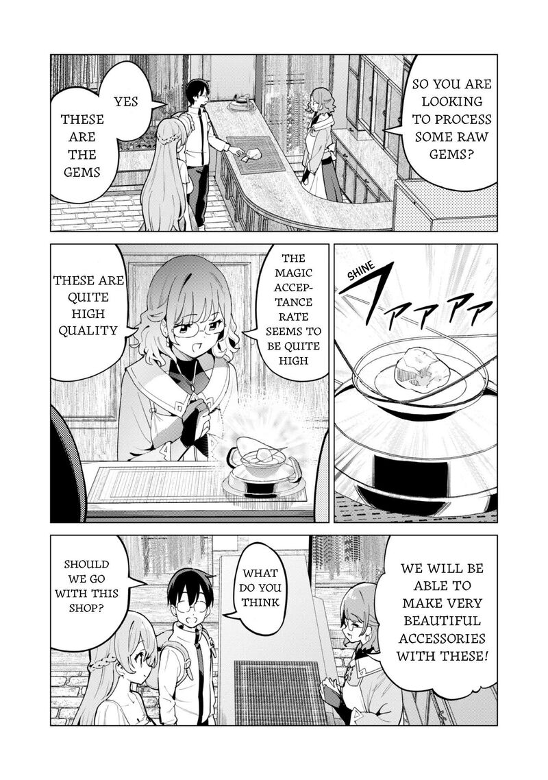 Gacha Wo Mawashite Nakama Wo Fuyasu Saikyou No Bishoujo Gundan Wo Tsukuriagero 68 7