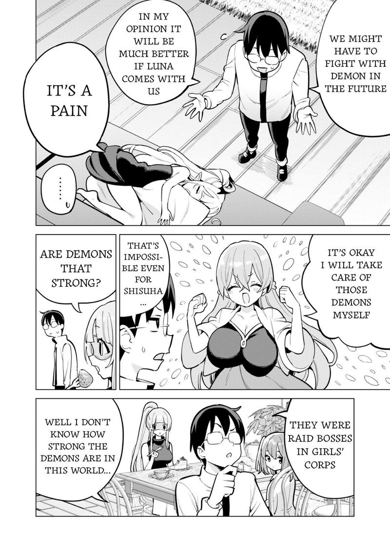 Gacha Wo Mawashite Nakama Wo Fuyasu Saikyou No Bishoujo Gundan Wo Tsukuriagero 69 23