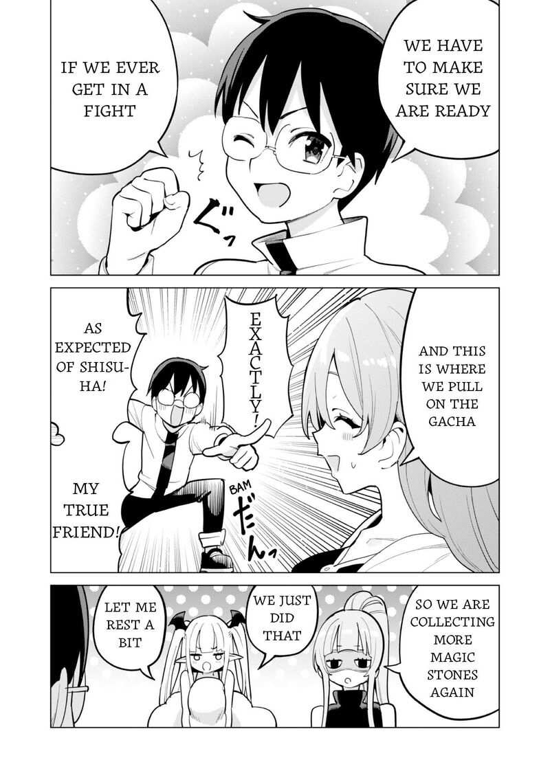 Gacha Wo Mawashite Nakama Wo Fuyasu Saikyou No Bishoujo Gundan Wo Tsukuriagero 69 24