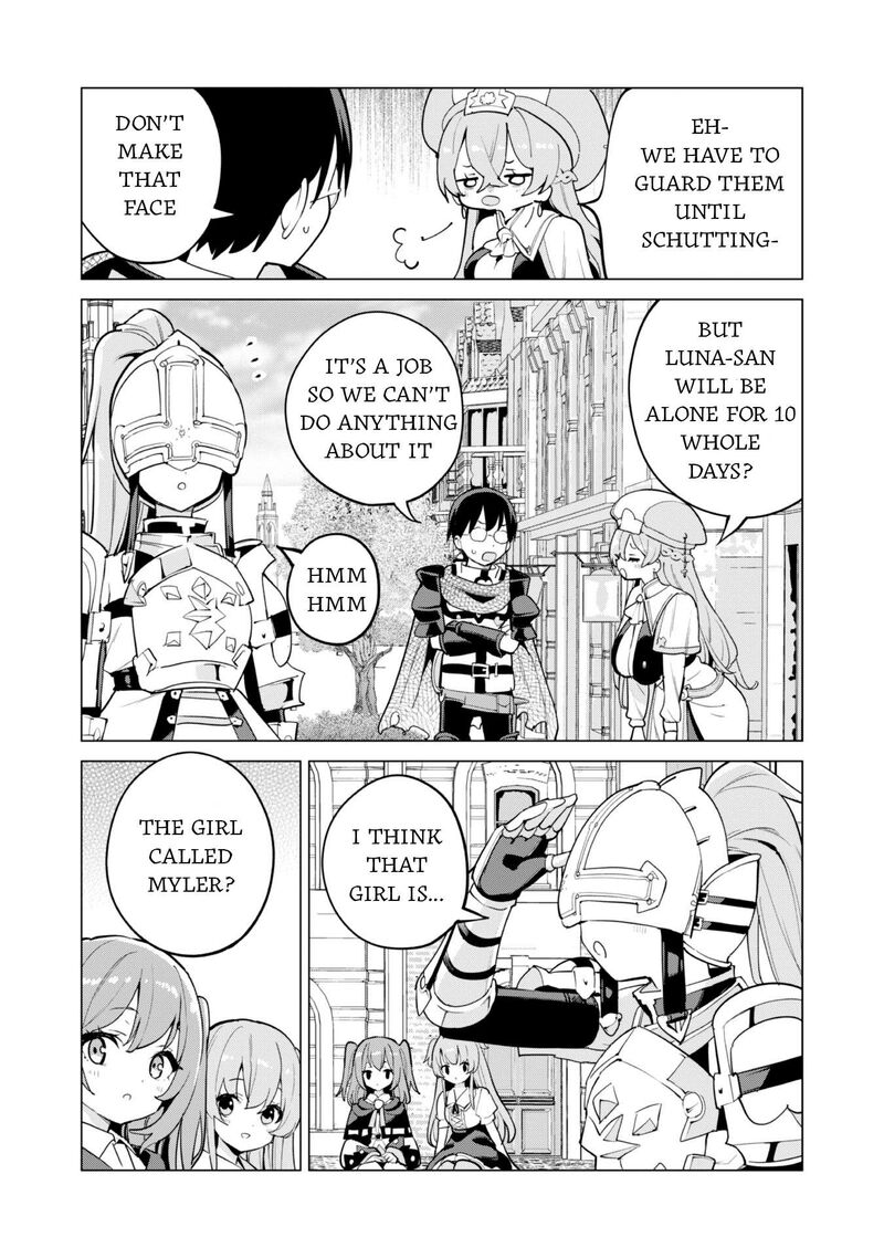 Gacha Wo Mawashite Nakama Wo Fuyasu Saikyou No Bishoujo Gundan Wo Tsukuriagero 69 7