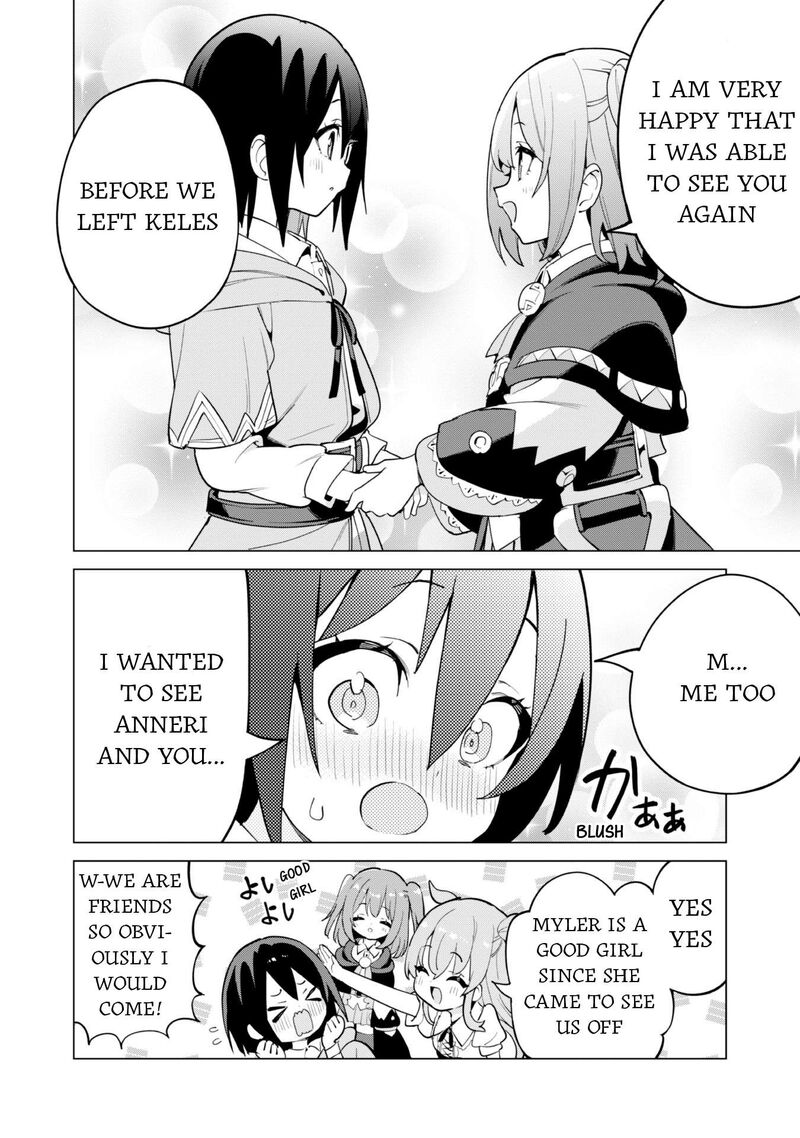 Gacha Wo Mawashite Nakama Wo Fuyasu Saikyou No Bishoujo Gundan Wo Tsukuriagero 69 9