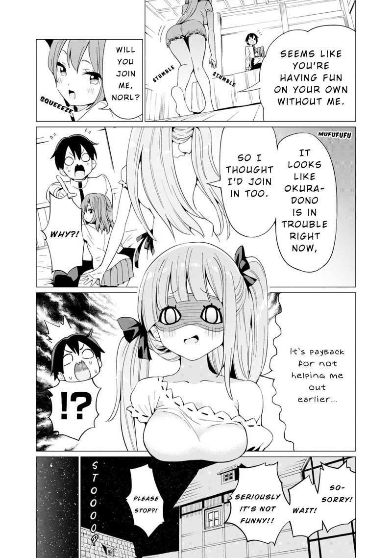 Gacha Wo Mawashite Nakama Wo Fuyasu Saikyou No Bishoujo Gundan Wo Tsukuriagero 7 13