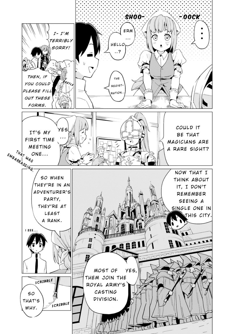 Gacha Wo Mawashite Nakama Wo Fuyasu Saikyou No Bishoujo Gundan Wo Tsukuriagero 7 17