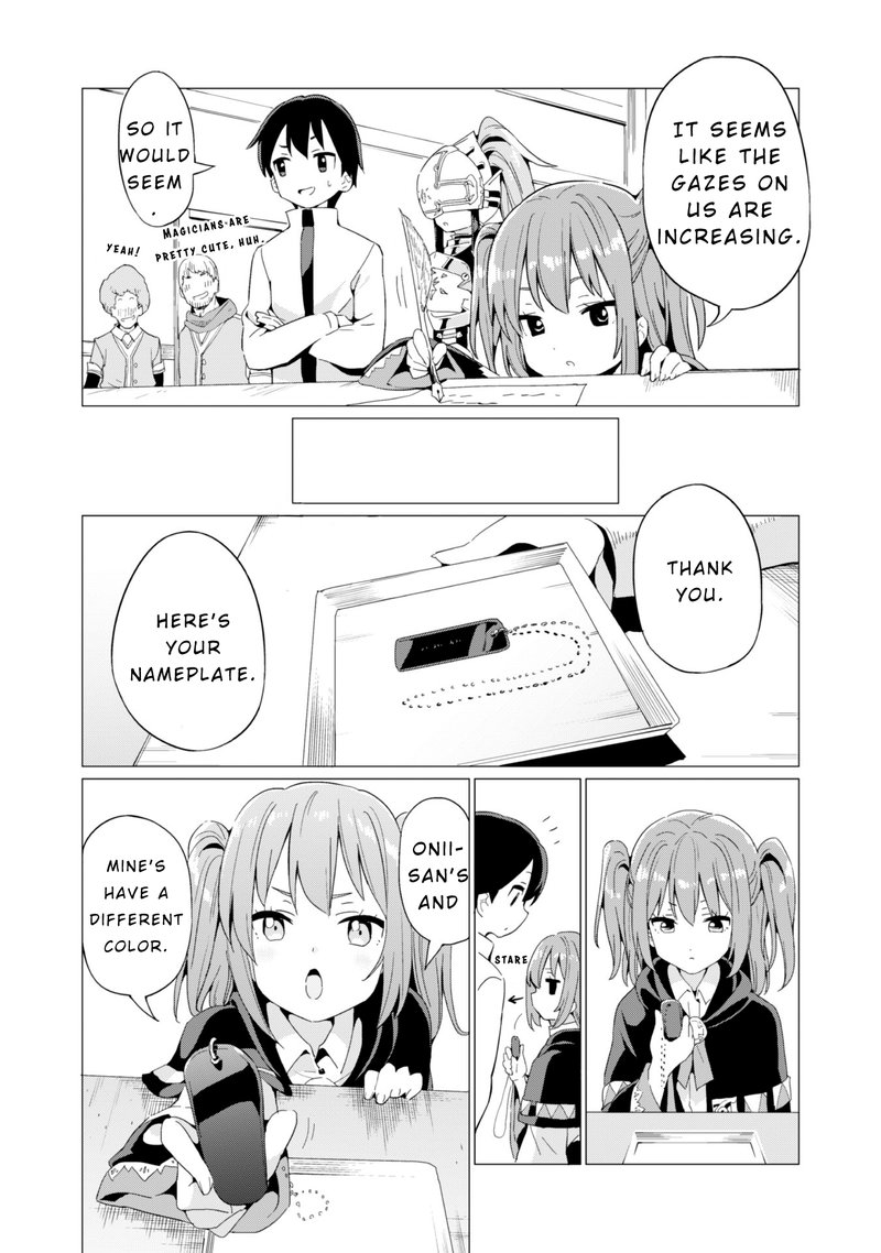Gacha Wo Mawashite Nakama Wo Fuyasu Saikyou No Bishoujo Gundan Wo Tsukuriagero 7 18