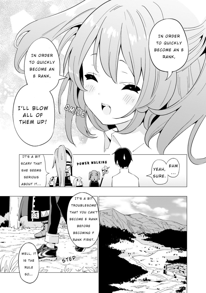Gacha Wo Mawashite Nakama Wo Fuyasu Saikyou No Bishoujo Gundan Wo Tsukuriagero 7 21