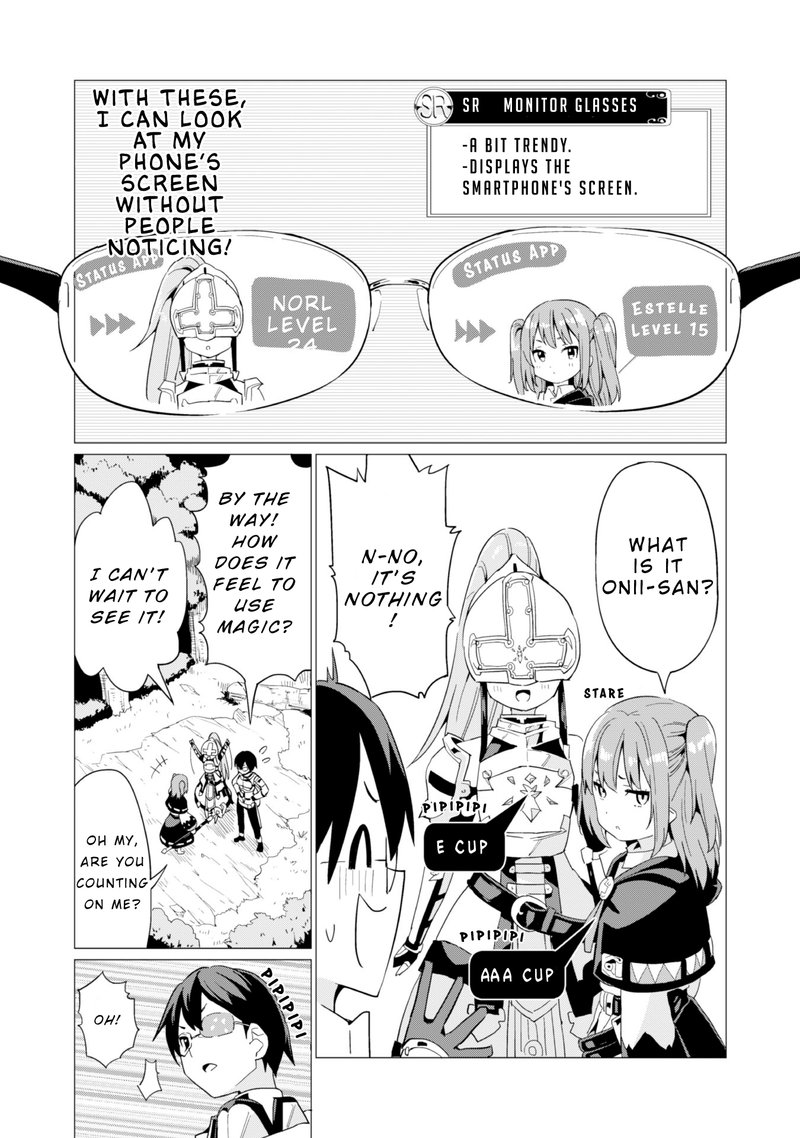 Gacha Wo Mawashite Nakama Wo Fuyasu Saikyou No Bishoujo Gundan Wo Tsukuriagero 7 23