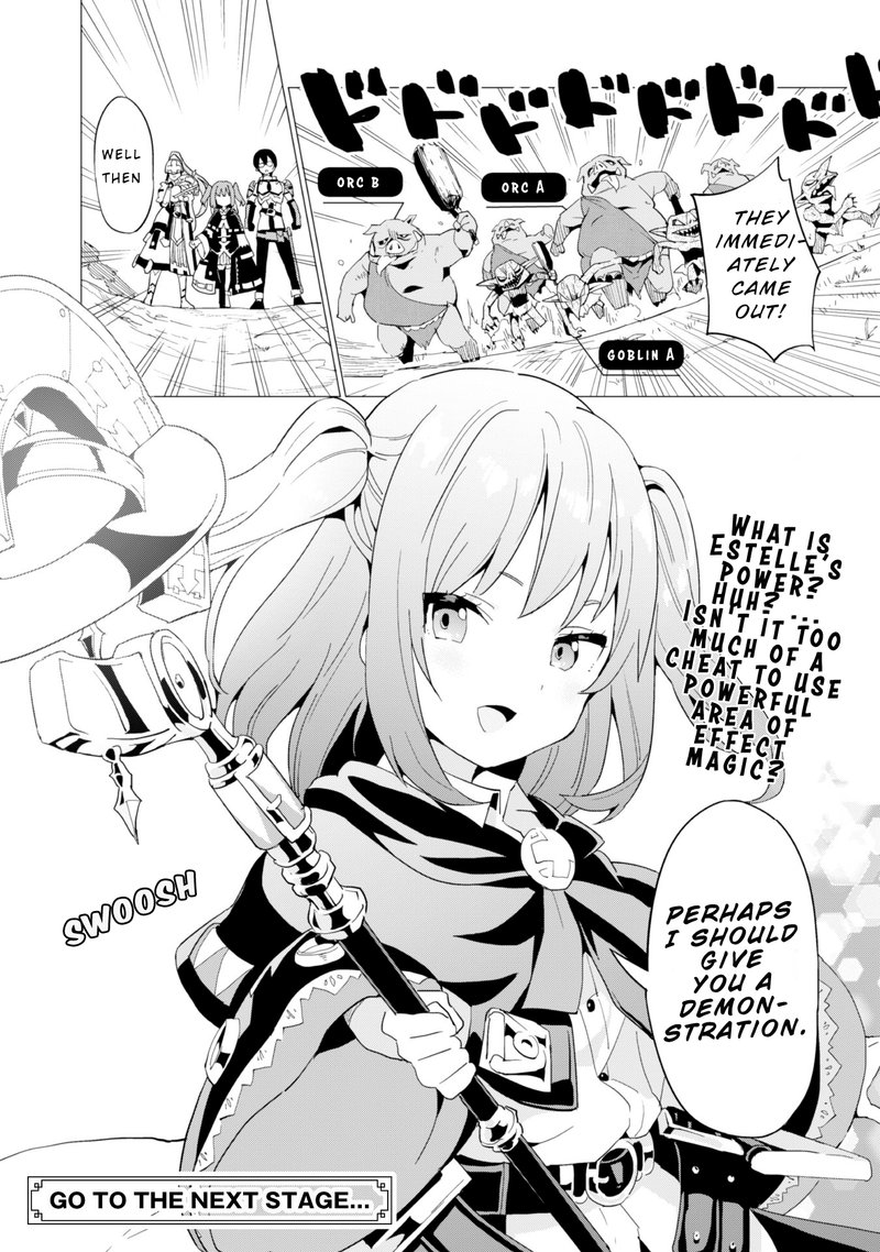 Gacha Wo Mawashite Nakama Wo Fuyasu Saikyou No Bishoujo Gundan Wo Tsukuriagero 7 24