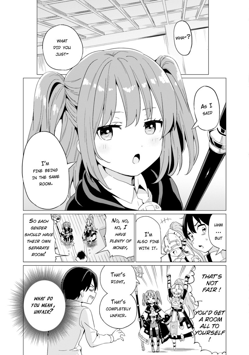 Gacha Wo Mawashite Nakama Wo Fuyasu Saikyou No Bishoujo Gundan Wo Tsukuriagero 7 3