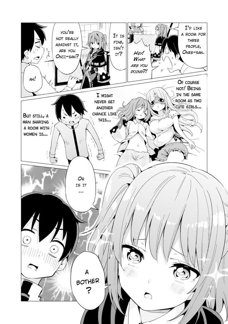 Gacha Wo Mawashite Nakama Wo Fuyasu Saikyou No Bishoujo Gundan Wo Tsukuriagero 7 4
