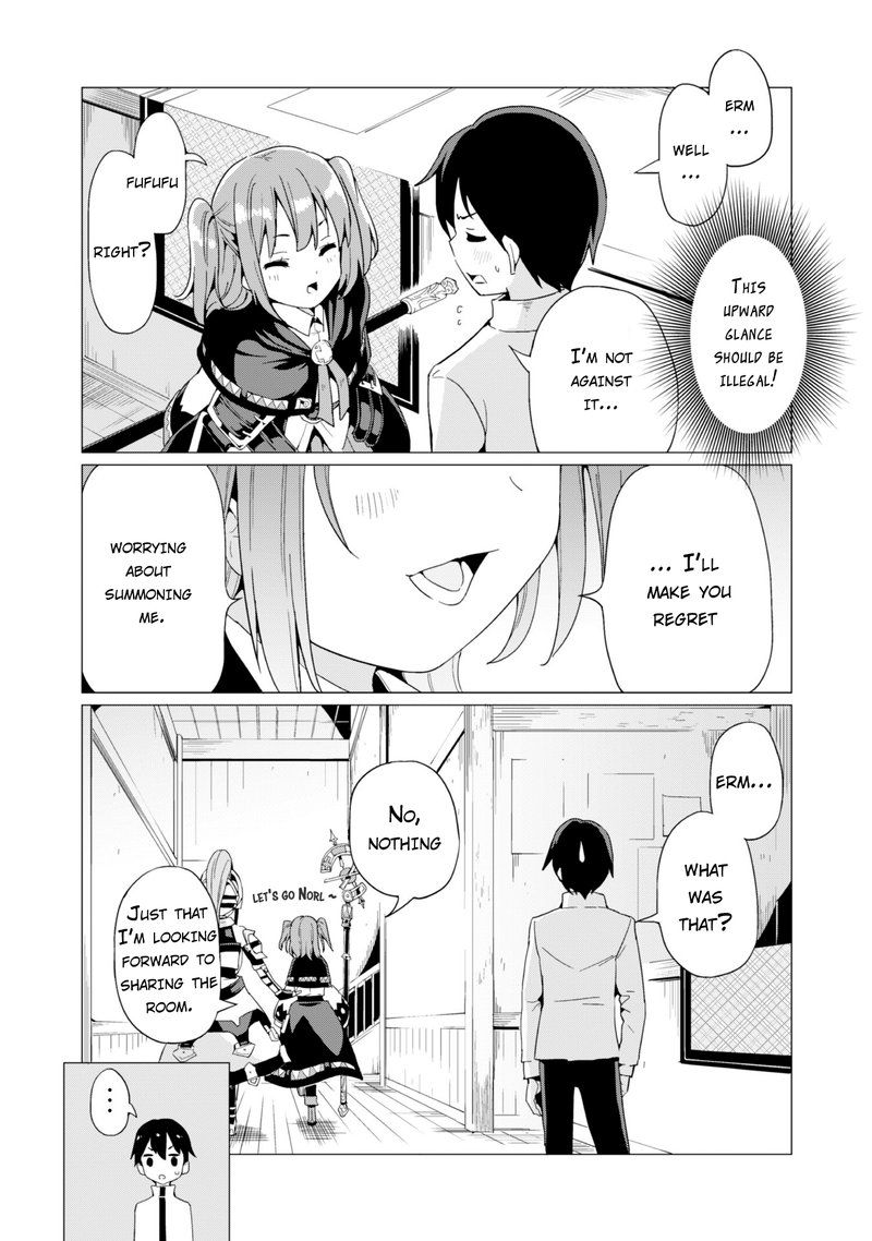 Gacha Wo Mawashite Nakama Wo Fuyasu Saikyou No Bishoujo Gundan Wo Tsukuriagero 7 5