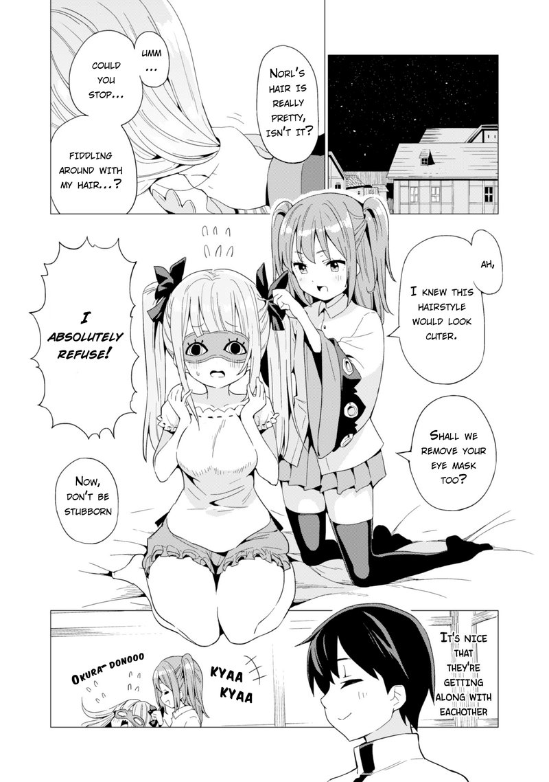 Gacha Wo Mawashite Nakama Wo Fuyasu Saikyou No Bishoujo Gundan Wo Tsukuriagero 7 6