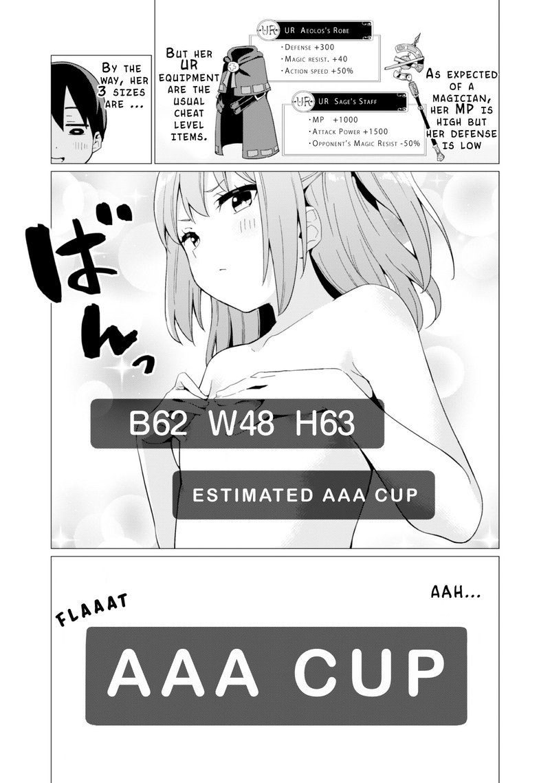 Gacha Wo Mawashite Nakama Wo Fuyasu Saikyou No Bishoujo Gundan Wo Tsukuriagero 7 8