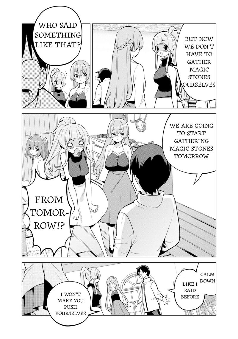 Gacha Wo Mawashite Nakama Wo Fuyasu Saikyou No Bishoujo Gundan Wo Tsukuriagero 70 14