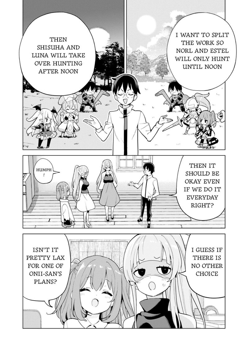 Gacha Wo Mawashite Nakama Wo Fuyasu Saikyou No Bishoujo Gundan Wo Tsukuriagero 70 15