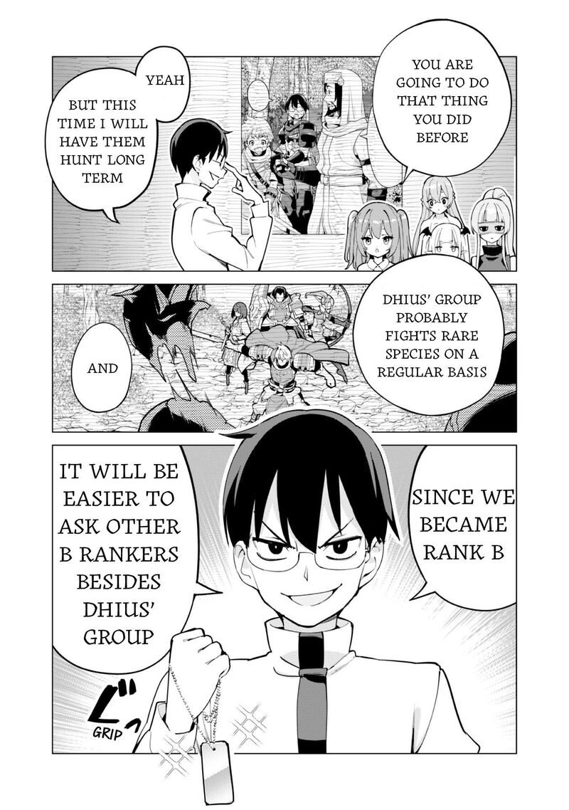 Gacha Wo Mawashite Nakama Wo Fuyasu Saikyou No Bishoujo Gundan Wo Tsukuriagero 70 3