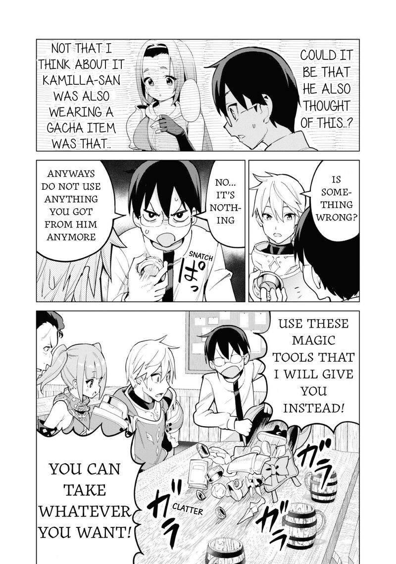 Gacha Wo Mawashite Nakama Wo Fuyasu Saikyou No Bishoujo Gundan Wo Tsukuriagero 70 8