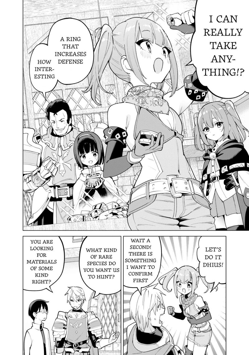 Gacha Wo Mawashite Nakama Wo Fuyasu Saikyou No Bishoujo Gundan Wo Tsukuriagero 70 9