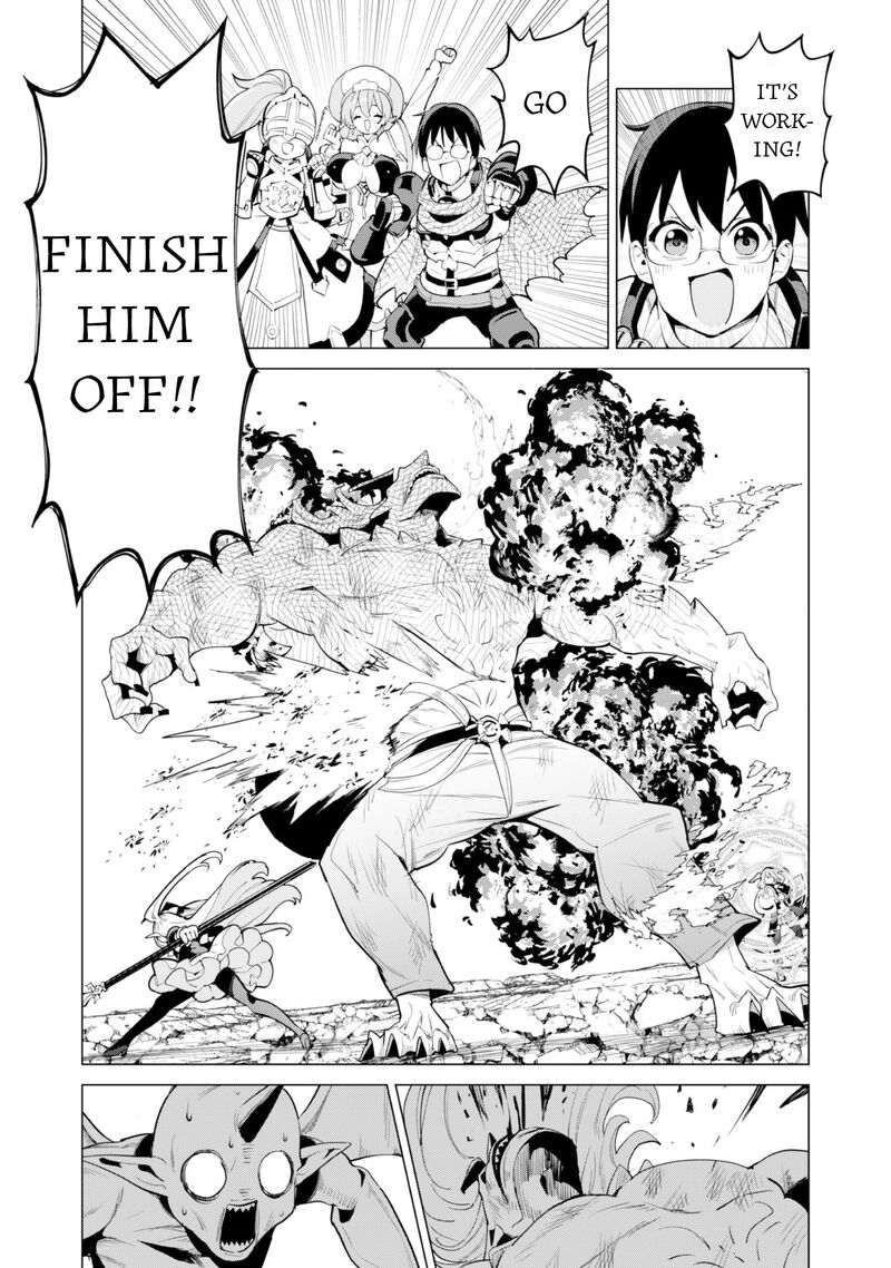Gacha Wo Mawashite Nakama Wo Fuyasu Saikyou No Bishoujo Gundan Wo Tsukuriagero 72 16