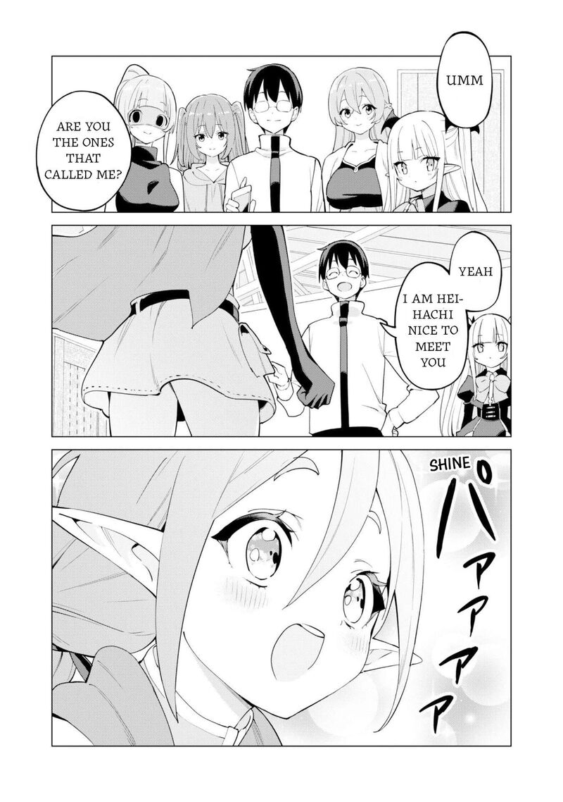 Gacha Wo Mawashite Nakama Wo Fuyasu Saikyou No Bishoujo Gundan Wo Tsukuriagero 75 5