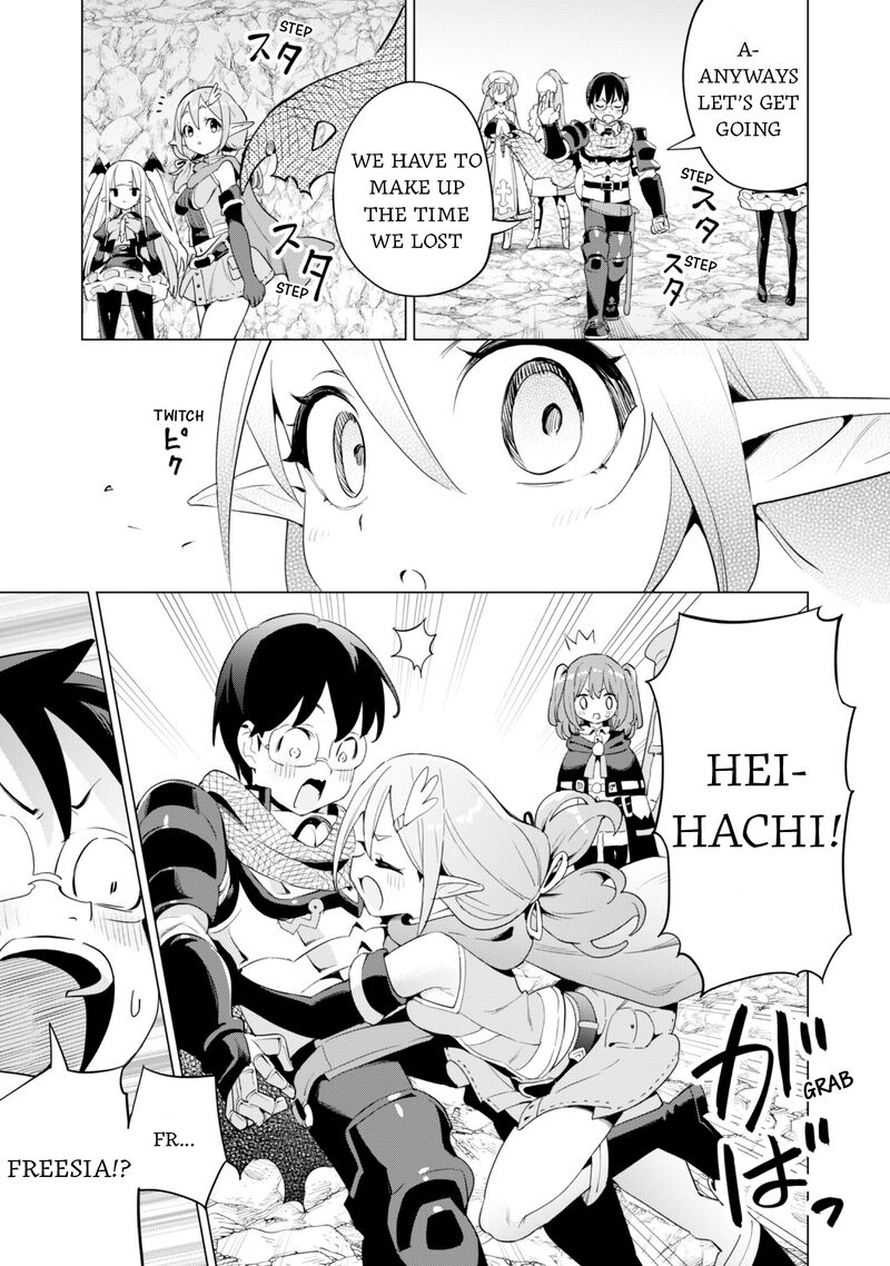 Gacha Wo Mawashite Nakama Wo Fuyasu Saikyou No Bishoujo Gundan Wo Tsukuriagero 78 24