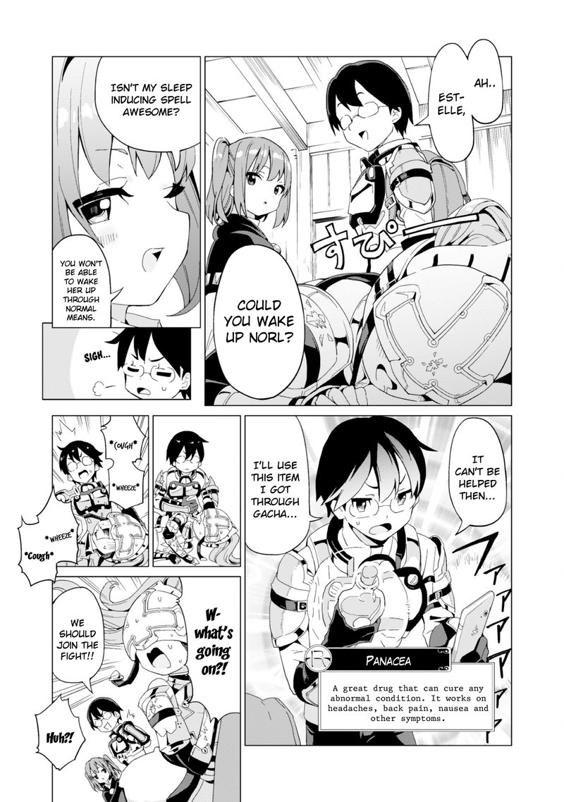 Gacha Wo Mawashite Nakama Wo Fuyasu Saikyou No Bishoujo Gundan Wo Tsukuriagero 8 19