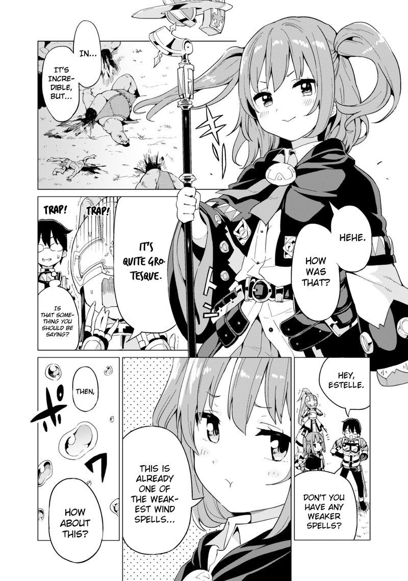 Gacha Wo Mawashite Nakama Wo Fuyasu Saikyou No Bishoujo Gundan Wo Tsukuriagero 8 4