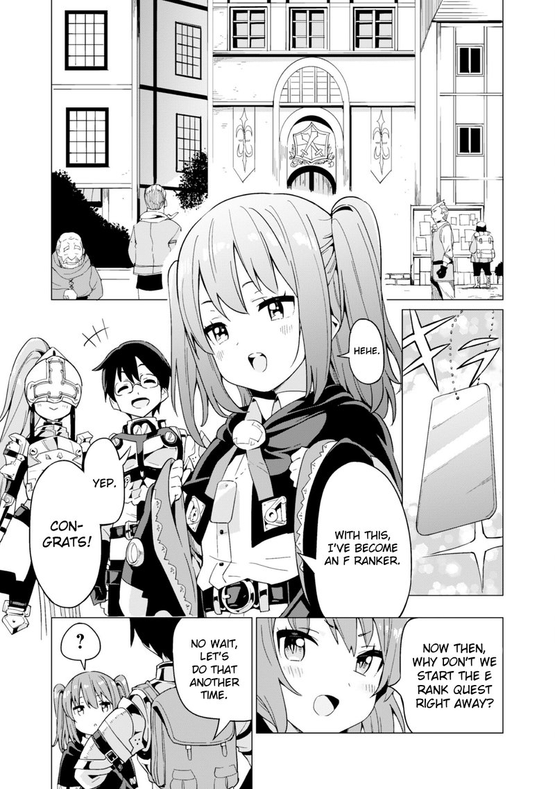 Gacha Wo Mawashite Nakama Wo Fuyasu Saikyou No Bishoujo Gundan Wo Tsukuriagero 8 7