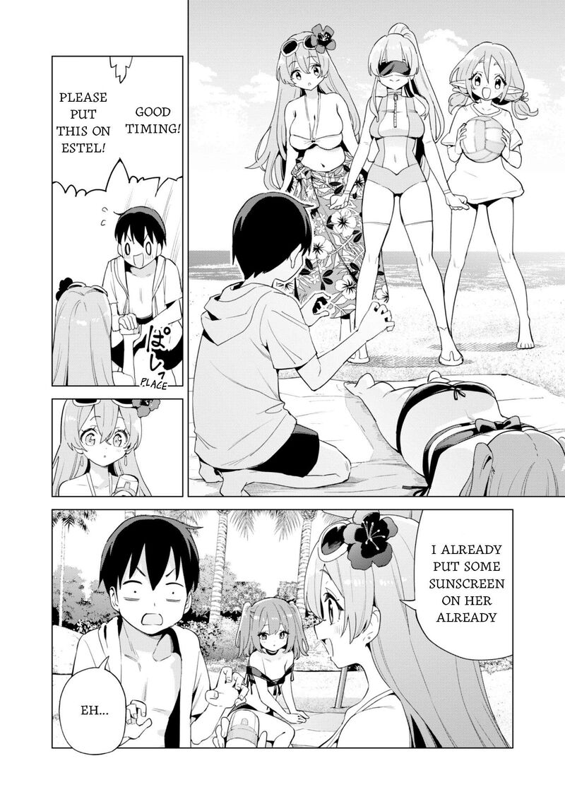 Gacha Wo Mawashite Nakama Wo Fuyasu Saikyou No Bishoujo Gundan Wo Tsukuriagero 81 10