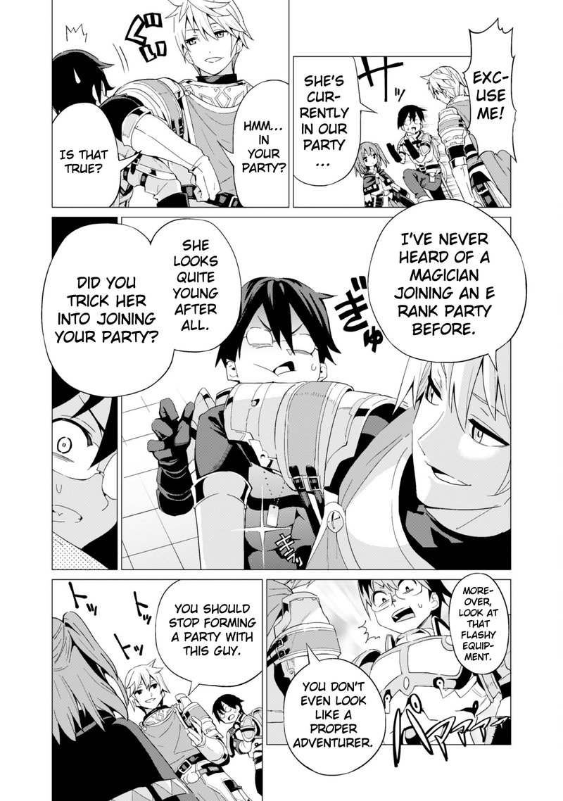 Gacha Wo Mawashite Nakama Wo Fuyasu Saikyou No Bishoujo Gundan Wo Tsukuriagero 9 11