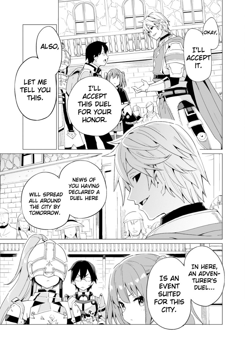Gacha Wo Mawashite Nakama Wo Fuyasu Saikyou No Bishoujo Gundan Wo Tsukuriagero 9 19