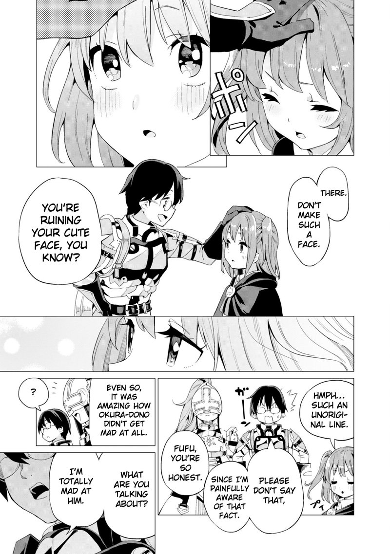 Gacha Wo Mawashite Nakama Wo Fuyasu Saikyou No Bishoujo Gundan Wo Tsukuriagero 9 21