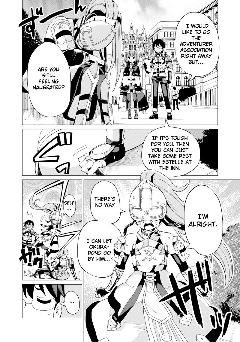 Gacha Wo Mawashite Nakama Wo Fuyasu Saikyou No Bishoujo Gundan Wo Tsukuriagero 9 4