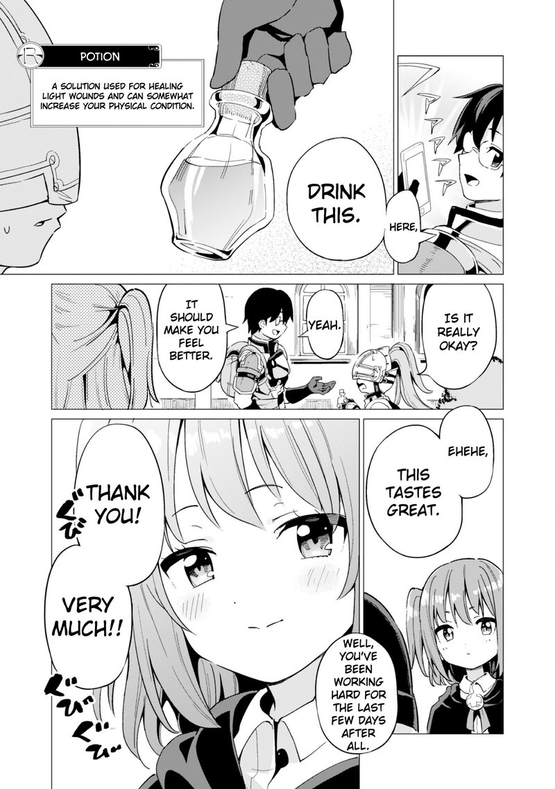 Gacha Wo Mawashite Nakama Wo Fuyasu Saikyou No Bishoujo Gundan Wo Tsukuriagero 9 5