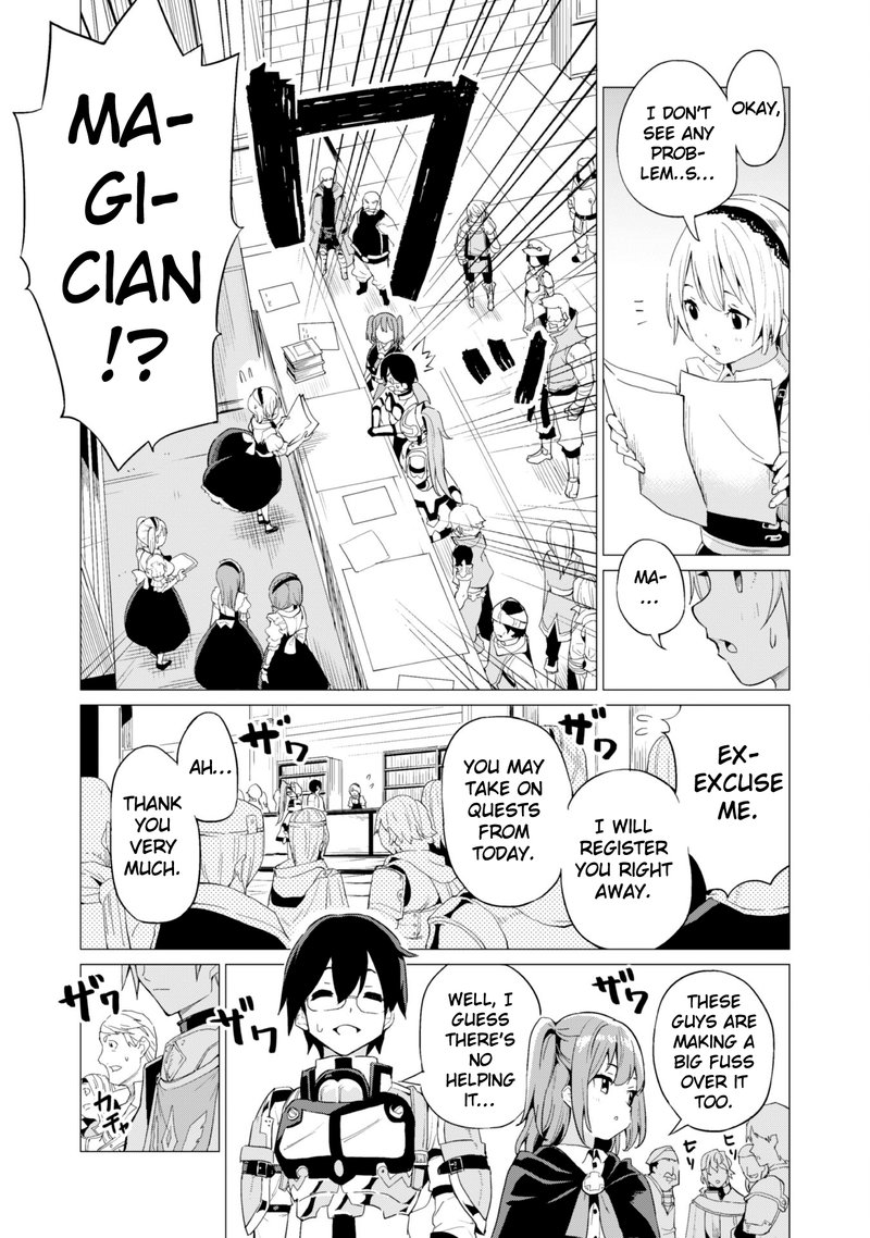 Gacha Wo Mawashite Nakama Wo Fuyasu Saikyou No Bishoujo Gundan Wo Tsukuriagero 9 7