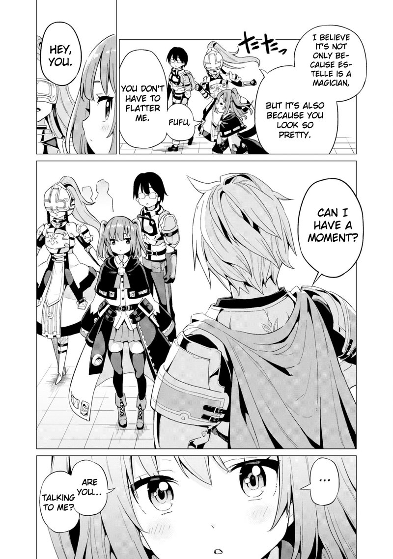 Gacha Wo Mawashite Nakama Wo Fuyasu Saikyou No Bishoujo Gundan Wo Tsukuriagero 9 8