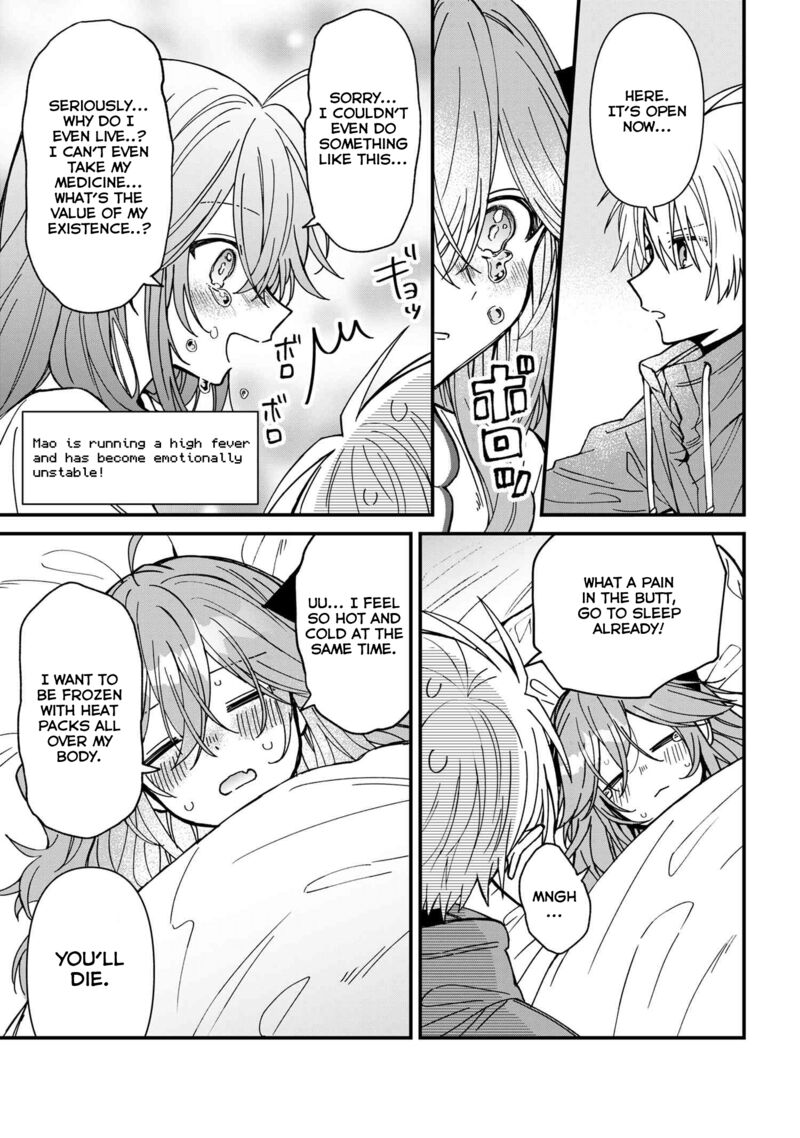 Gachi Koi Maou Sama 21 13